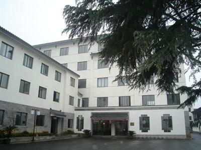 Yu Yi Hotel Suzhou (Jiangsu) Exterior photo